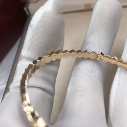 [Raffine]BEE LOVE GOLD BRACELET