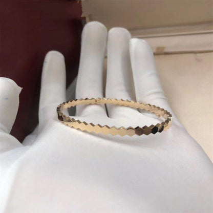 [Raffine]BEE LOVE GOLD BRACELET