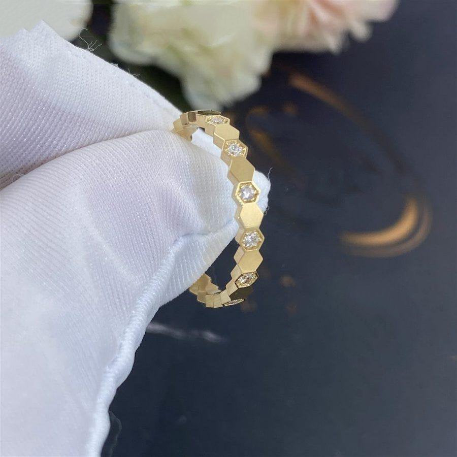 [Raffine]BEE LOVE RING GOLD DIAMOND
