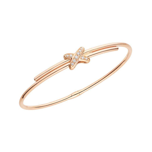 [Raffine]JEUX DE BRACELET PINK GOLD DIAMONDS