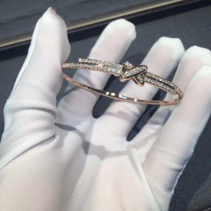 [Raffine]JEUX DE BRACELET DIAMONDS PINK GOLD