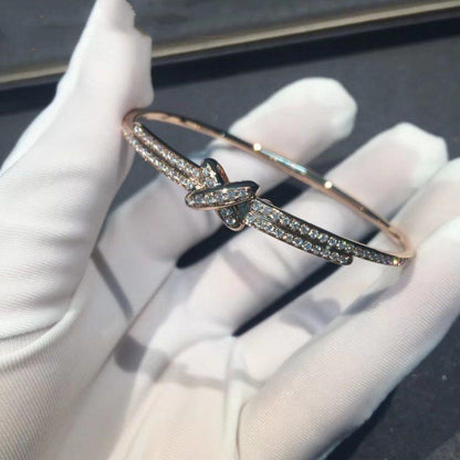 [Raffine]JEUX DE BRACELET DIAMONDS PINK GOLD
