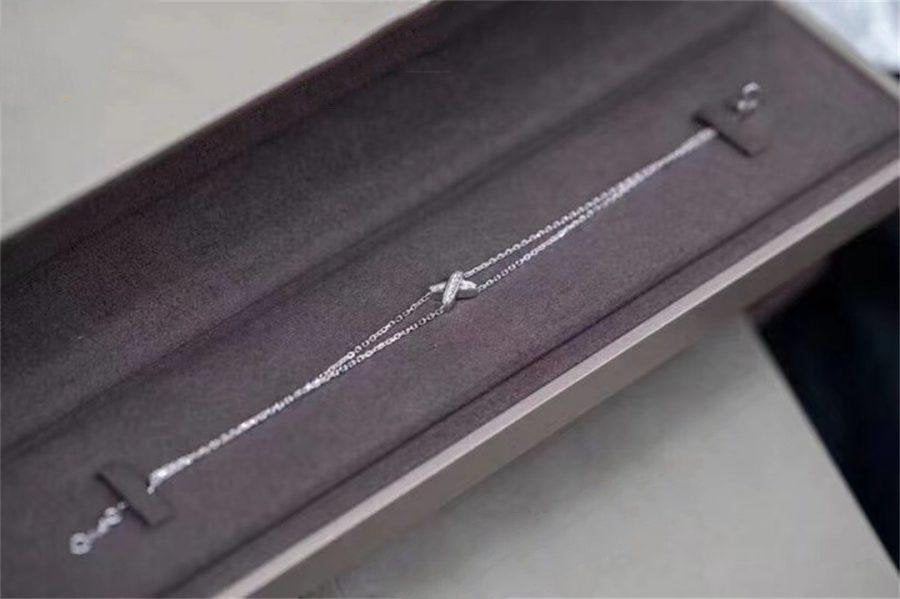 [Raffine]JEUX BRACELET  DIAMOND