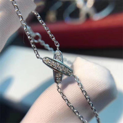 [Raffine]JEUX BRACELET  DIAMOND