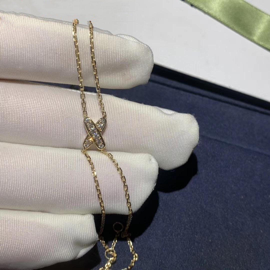 [Raffine]JEUX BRACELET GOLD DIAMOND