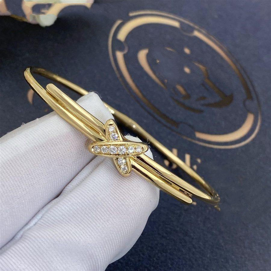 [Raffine]JEUX DE BRACELET GOLD DIAMONDS