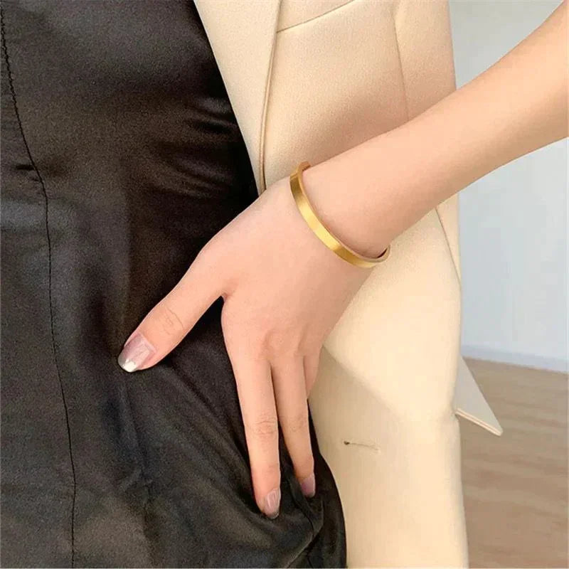 [Raffine]Evelyn Adjustable Cuff Bracelet