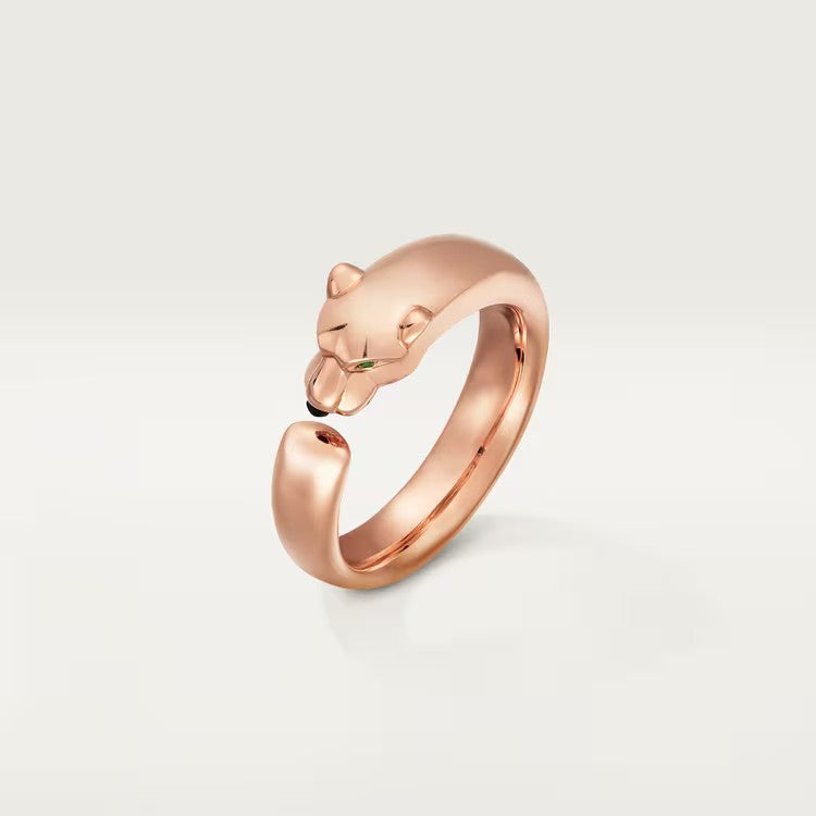 [Raffine]PANTHERE NO DIAMOND SMALL RING