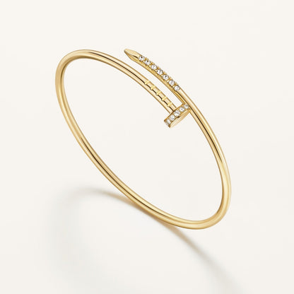 [DEMO]JUSTE BRACELET 2,5MM DIAMANTEN NEU