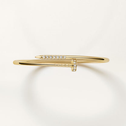 [DEMO]JUSTE BRACELET 2,5MM DIAMANTEN NEU