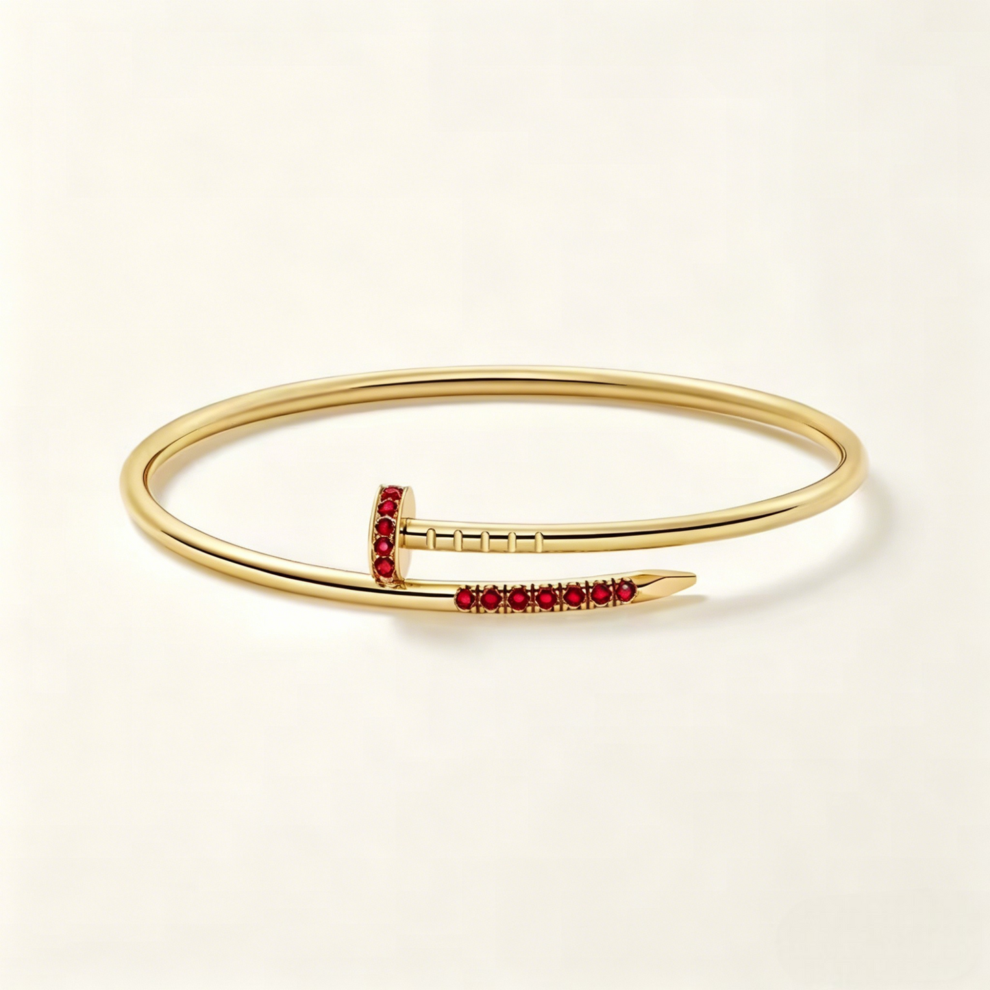 [DEMO]JUSTE BRACELET 2,5MM DIAMANTEN NEU