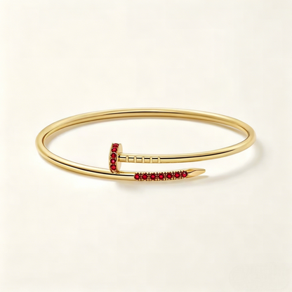[DEMO]JUSTE BRACELET 2,5MM DIAMANTEN NEU