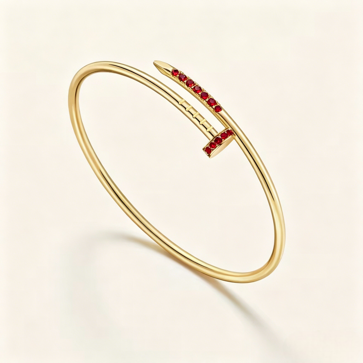 [DEMO]JUSTE BRACELET 2,5MM DIAMANTEN NEU