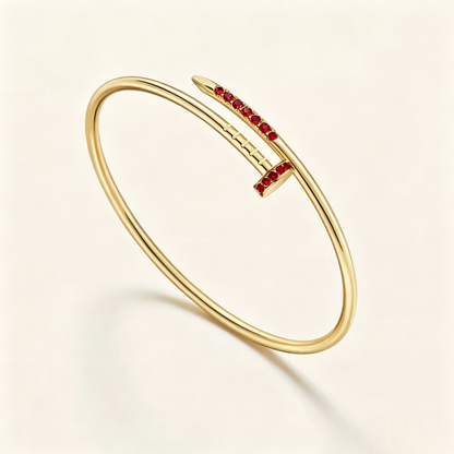 [DEMO]JUSTE BRACELET 2,5MM DIAMANTEN NEU
