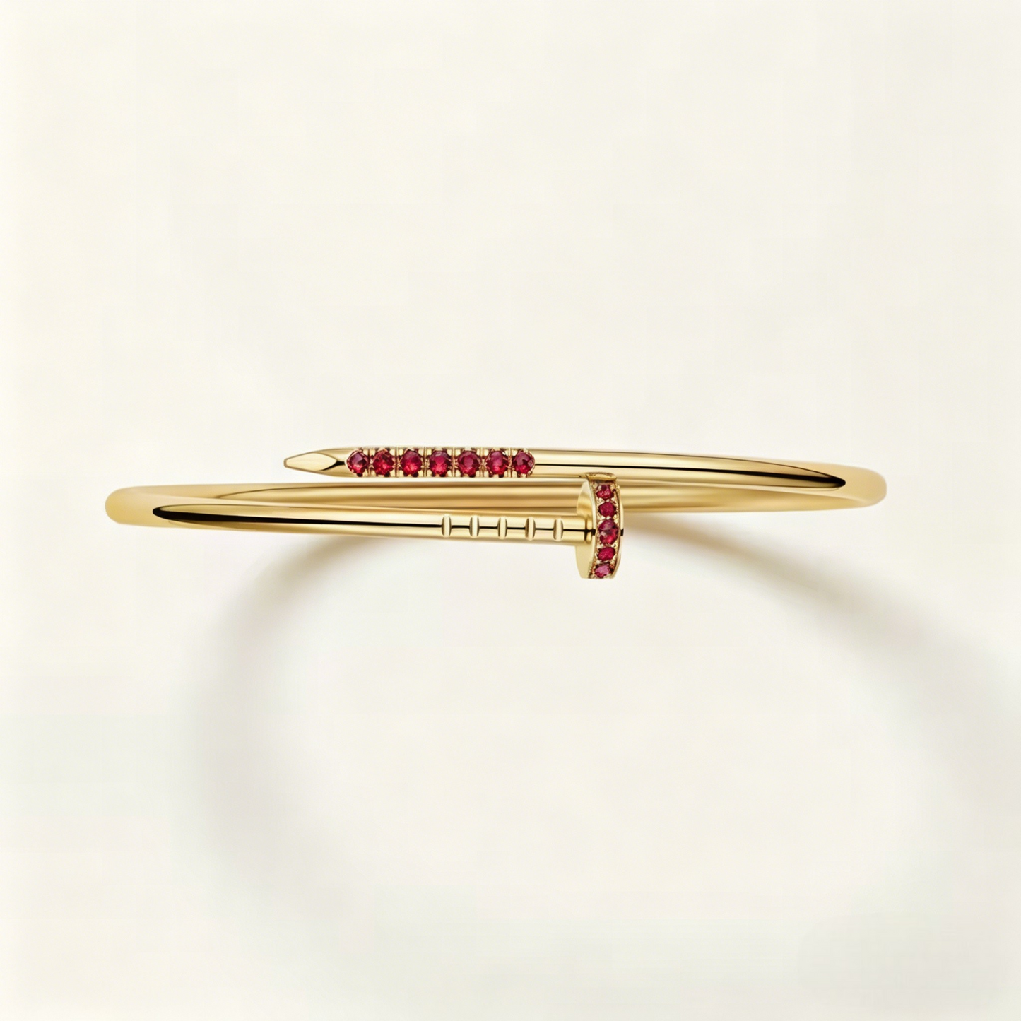 [DEMO]JUSTE BRACELET 2,5MM DIAMANTEN NEU