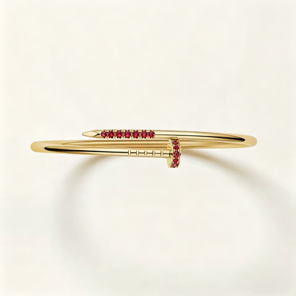 [DEMO]JUSTE BRACELET 2,5MM DIAMANTEN NEU