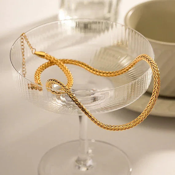 [Raffine]Debra Gold Bracelet