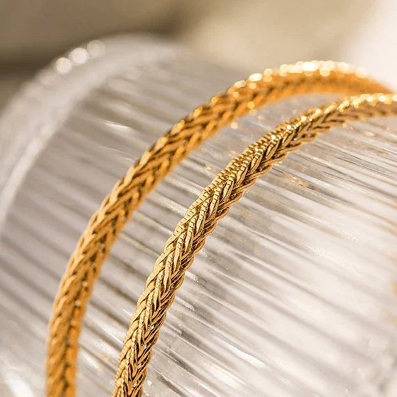 [Raffine]Debra Gold Bracelet
