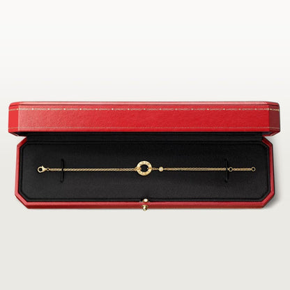 [Raffine]LOVE BRACELET 2 DIAMOND