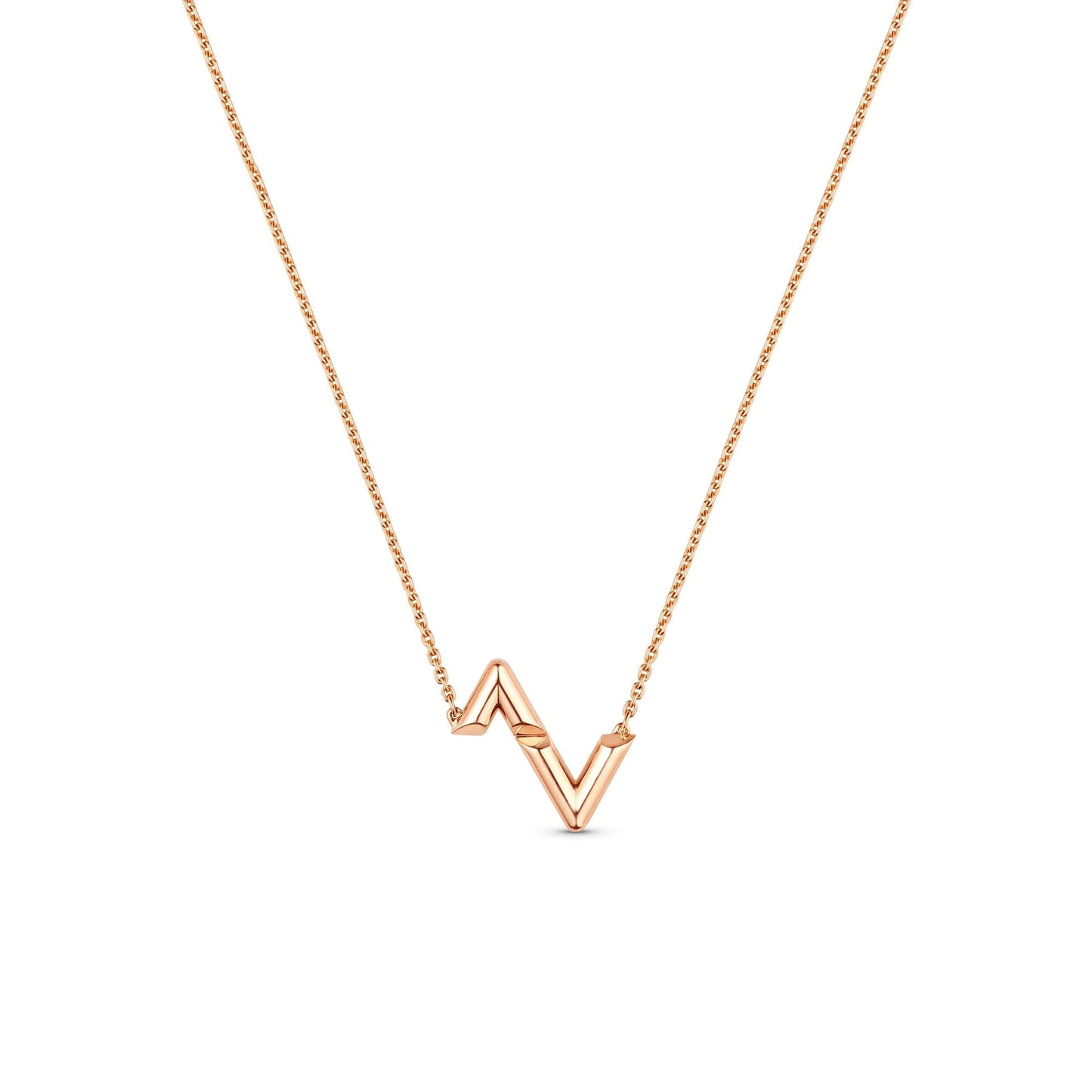 [Raffine]VOLTE UPSIDE DOWN NECKLACE