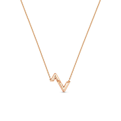 [Raffine]VOLTE UPSIDE DOWN NECKLACE