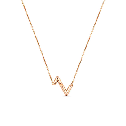[Raffine]VOLTE UPSIDE DOWN NECKLACE
