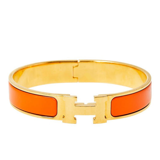 [Raffine]H ORANGE BRACELET