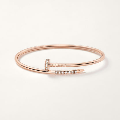 [DEMO]JUSTE BRACELET 2,5MM DIAMANTEN NEU