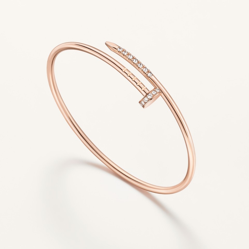[DEMO]JUSTE BRACELET 2,5MM DIAMANTEN NEU