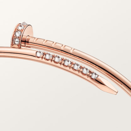 [DEMO]JUSTE BRACELET 2,5MM DIAMANTEN NEU