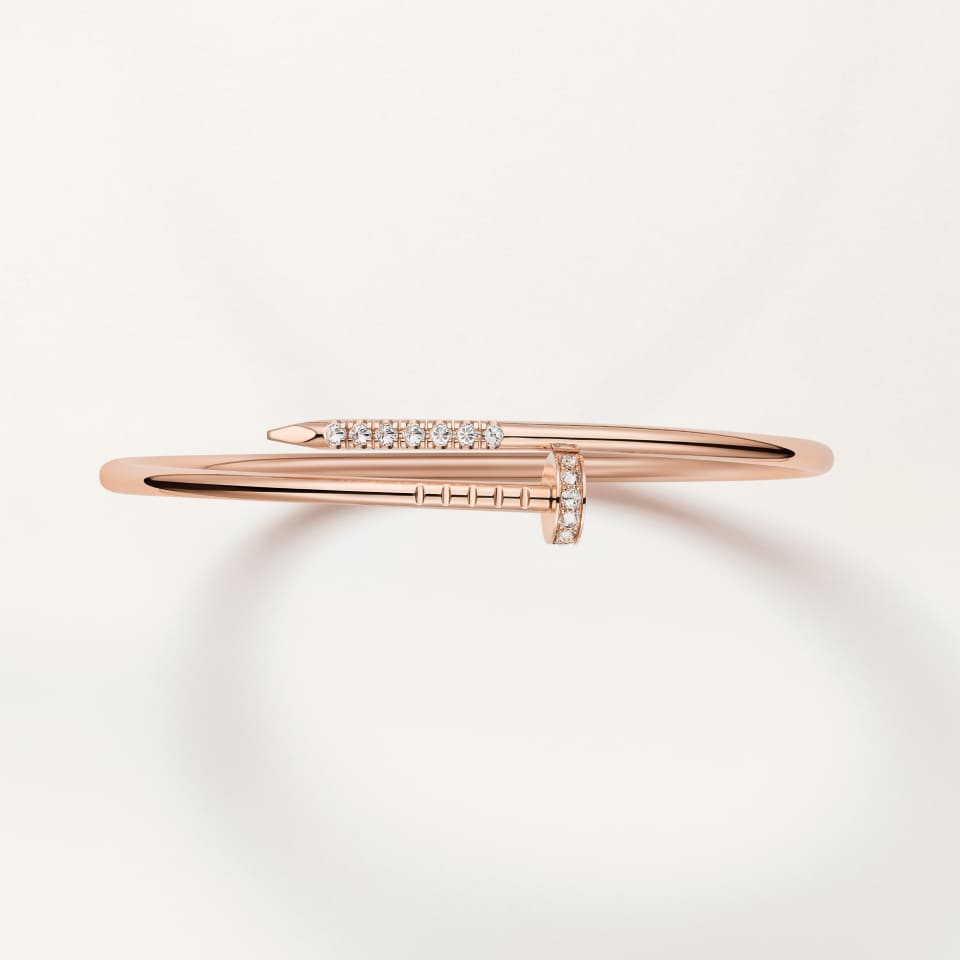 [DEMO]JUSTE BRACELET 2,5MM DIAMANTEN NEU