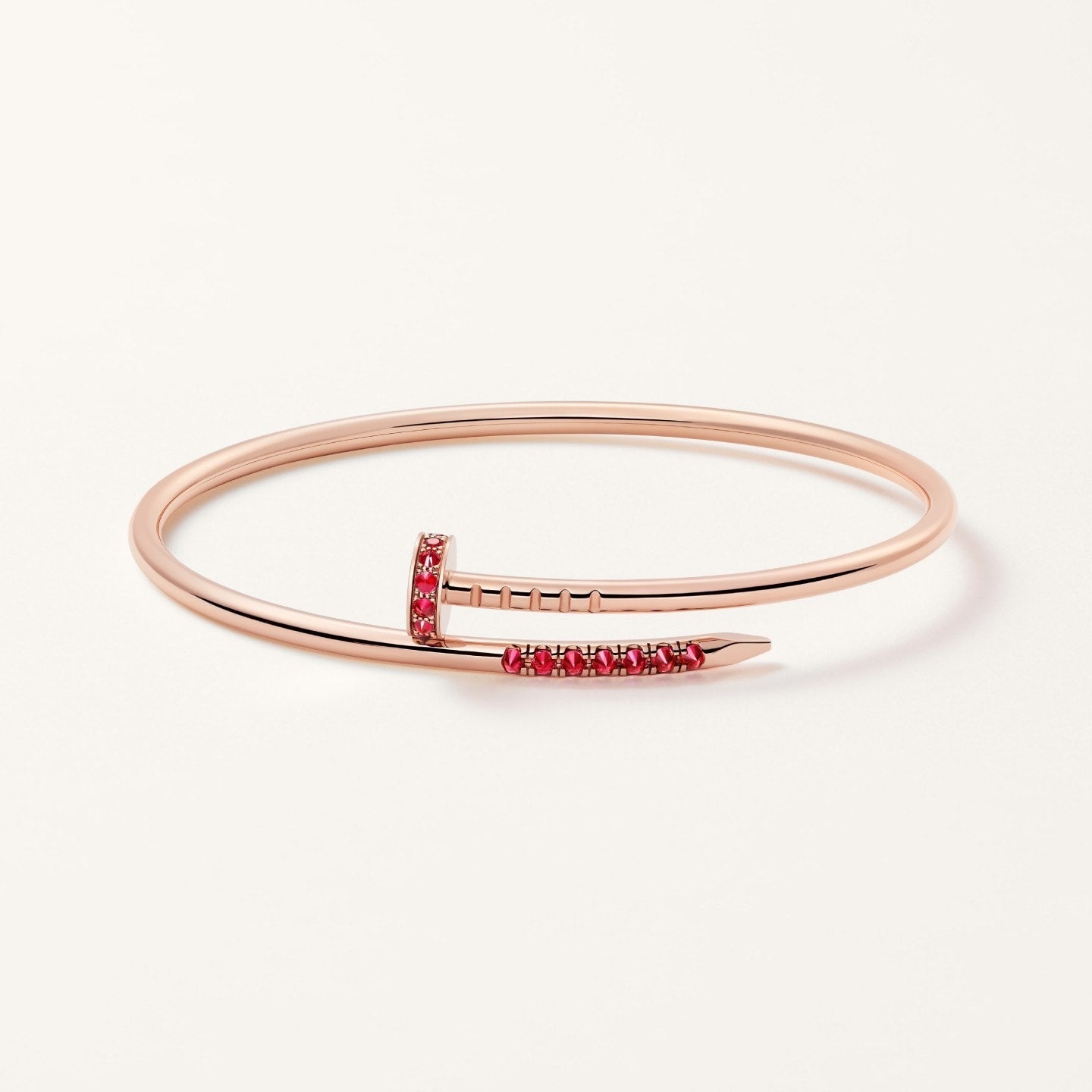 [DEMO]JUSTE BRACELET 2,5MM DIAMANTEN NEU