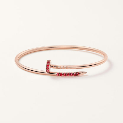 [DEMO]JUSTE BRACELET 2,5MM DIAMANTEN NEU