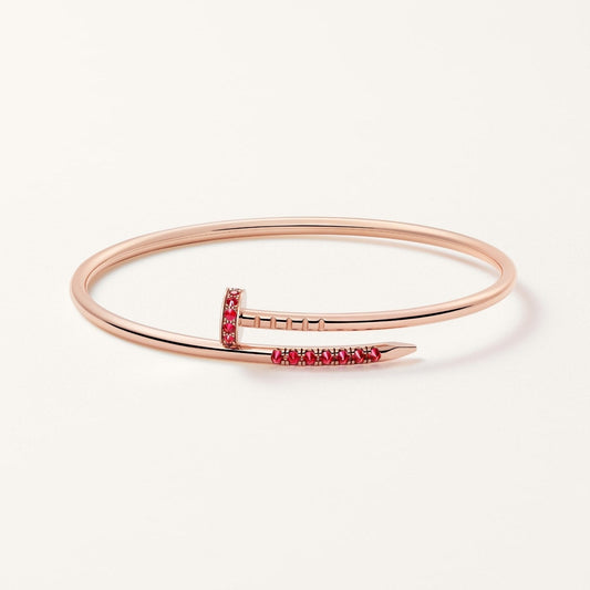 [DEMO]JUSTE BRACELET 2,5MM DIAMANTEN NEU