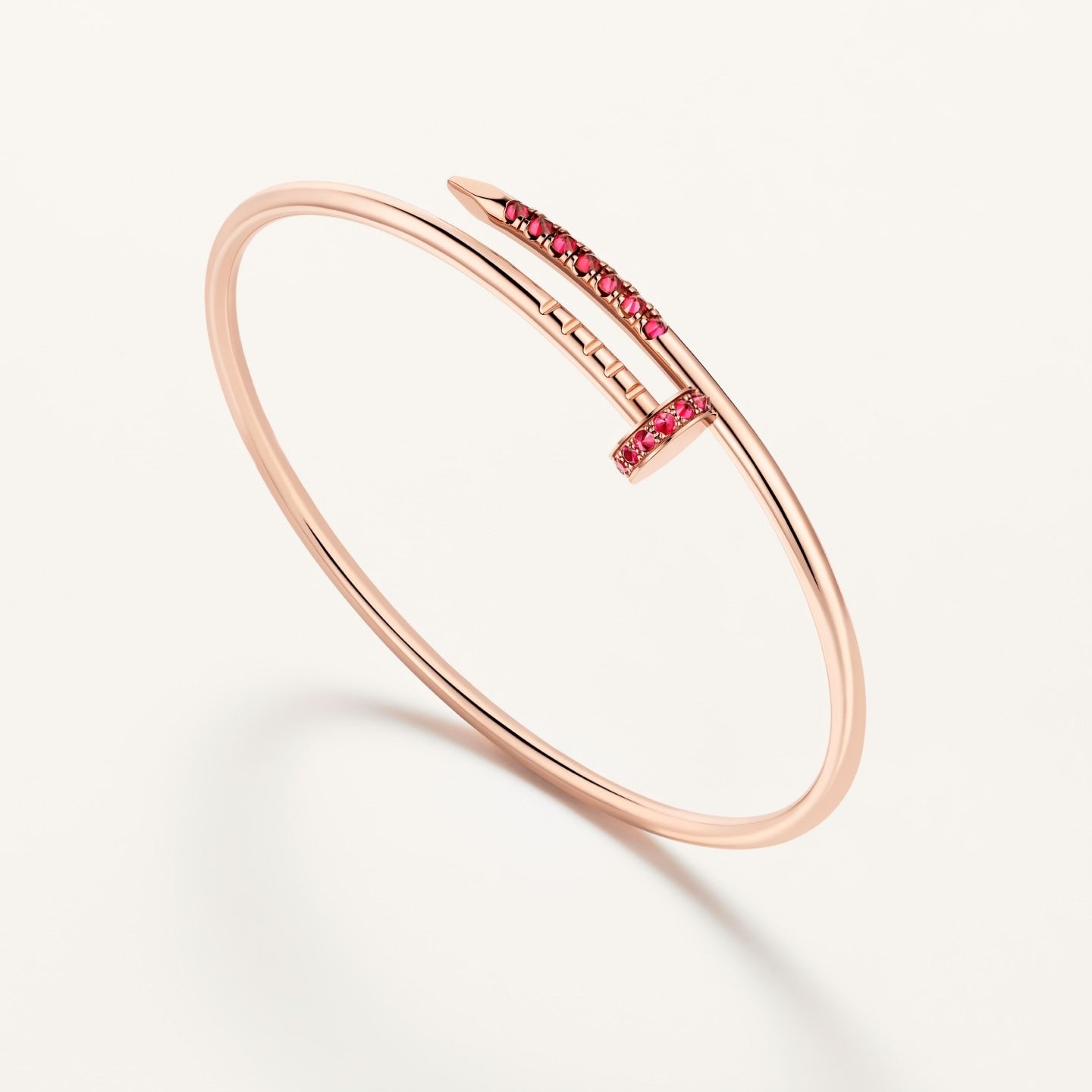 [DEMO]JUSTE BRACELET 2,5MM DIAMANTEN NEU