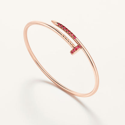 [DEMO]JUSTE BRACELET 2,5MM DIAMANTEN NEU