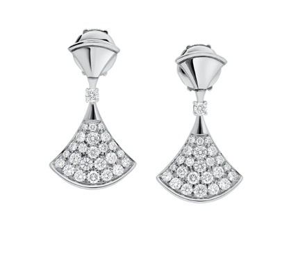 [Raffine]DREAM EARRINGS DIAMOND