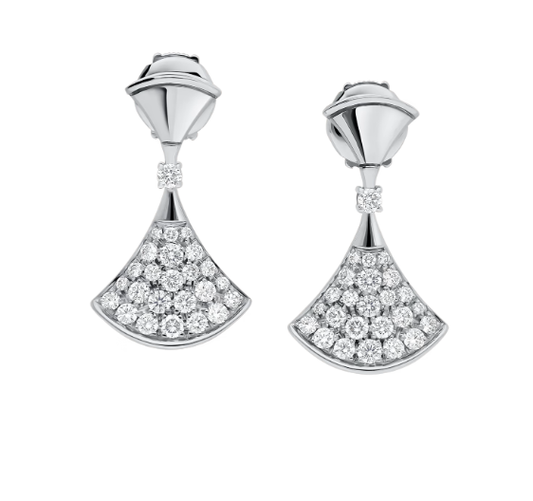 [Raffine]DREAM EARRINGS DIAMOND