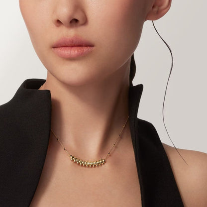 [Raffine]CLASH  MEDIUM NECKLACE