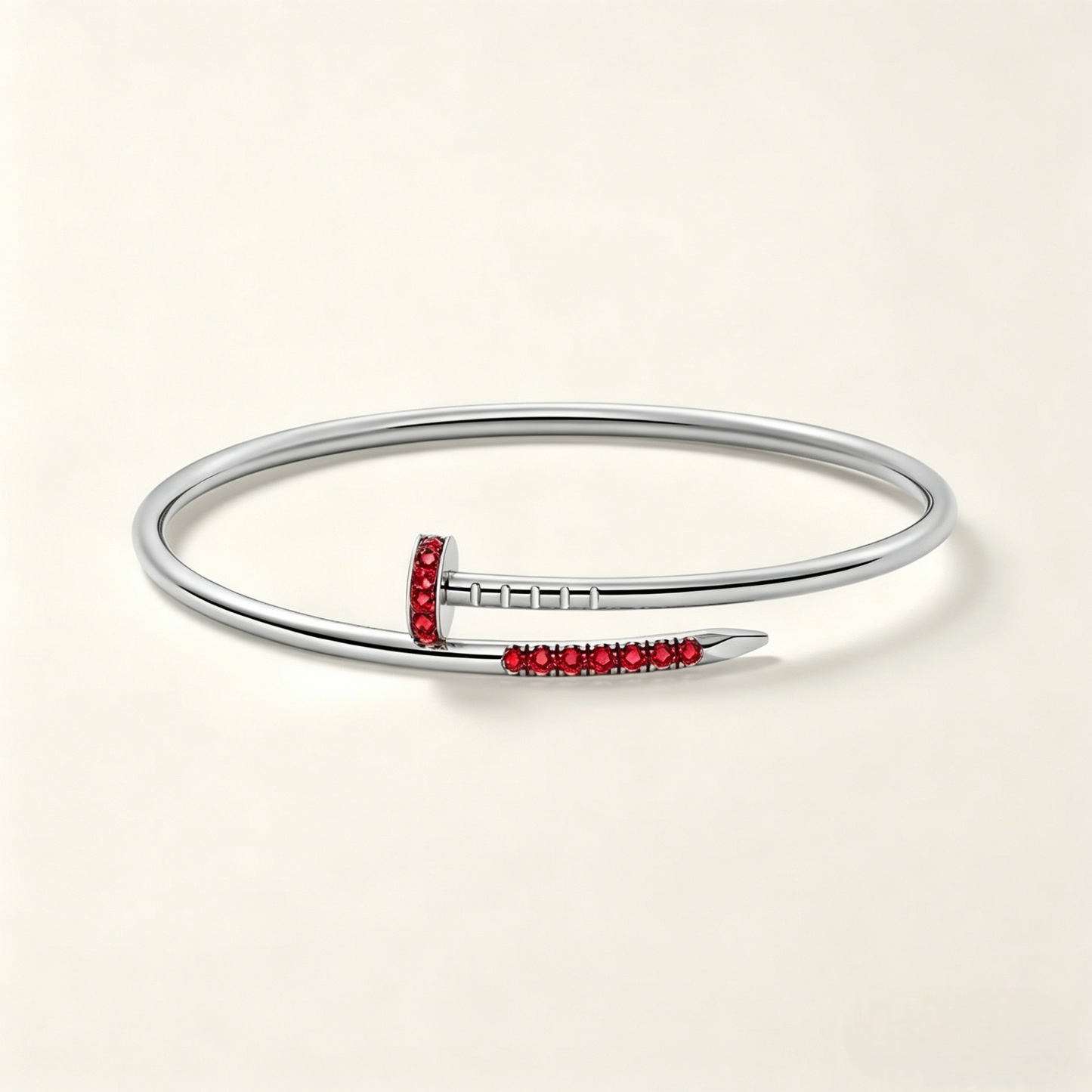 [DEMO]JUSTE BRACELET 2,5MM DIAMANTEN NEU