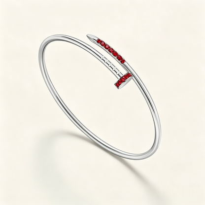 [DEMO]JUSTE BRACELET 2,5MM DIAMANTEN NEU