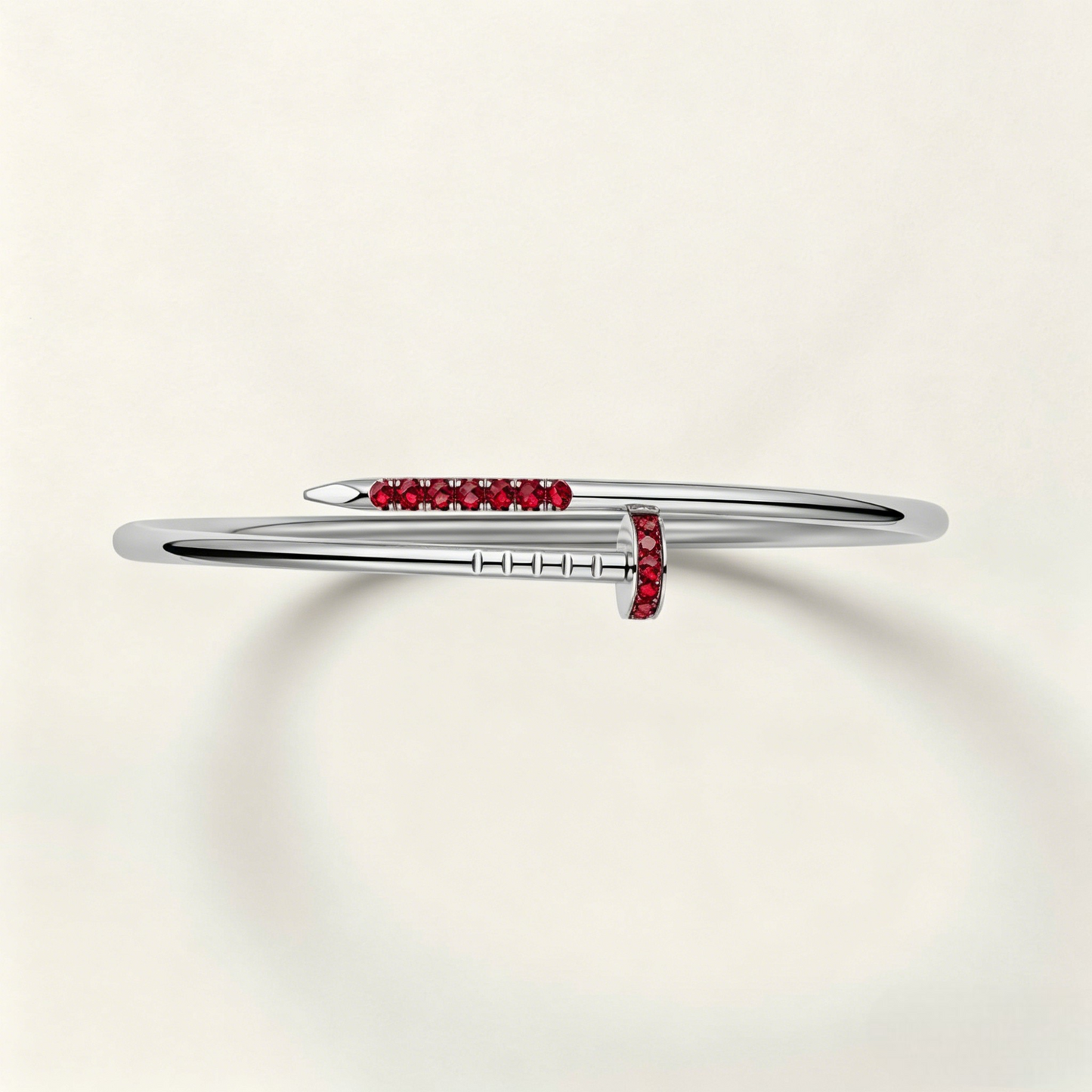 [DEMO]JUSTE BRACELET 2,5MM DIAMANTEN NEU
