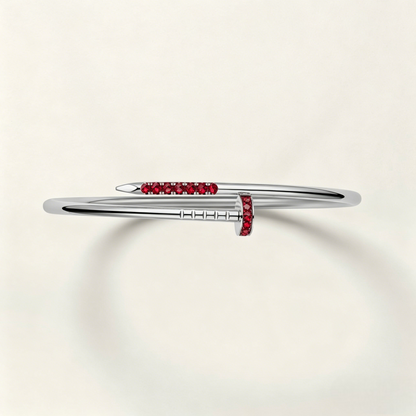 [DEMO]JUSTE BRACELET 2,5MM DIAMANTEN NEU