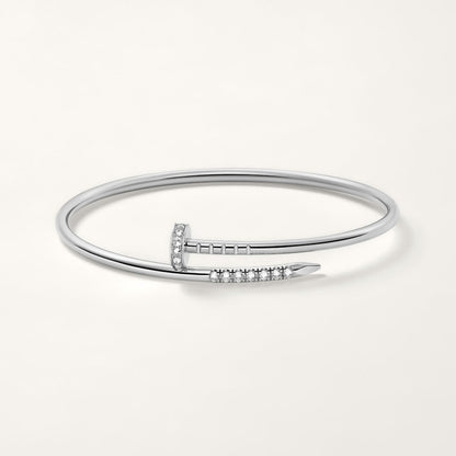[DEMO]JUSTE BRACELET 2,5MM DIAMANTEN NEU