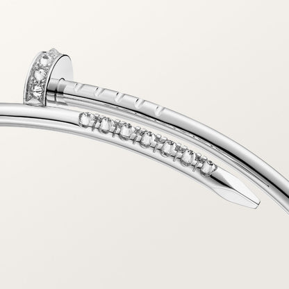 [DEMO]JUSTE BRACELET 2,5MM DIAMANTEN NEU