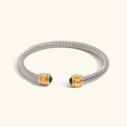 [Raffine]Thea Gold Bracelet