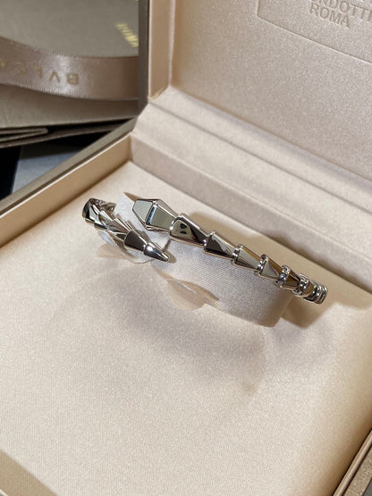 [Raffine]SERPENTI VIPER SILVER BRACELET