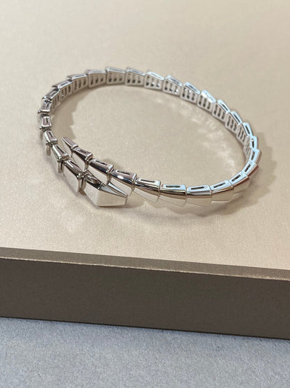 [Raffine]SERPENTI VIPER SILVER BRACELET