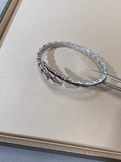[Raffine]SERPENTI VIPER SILVER BRACELET