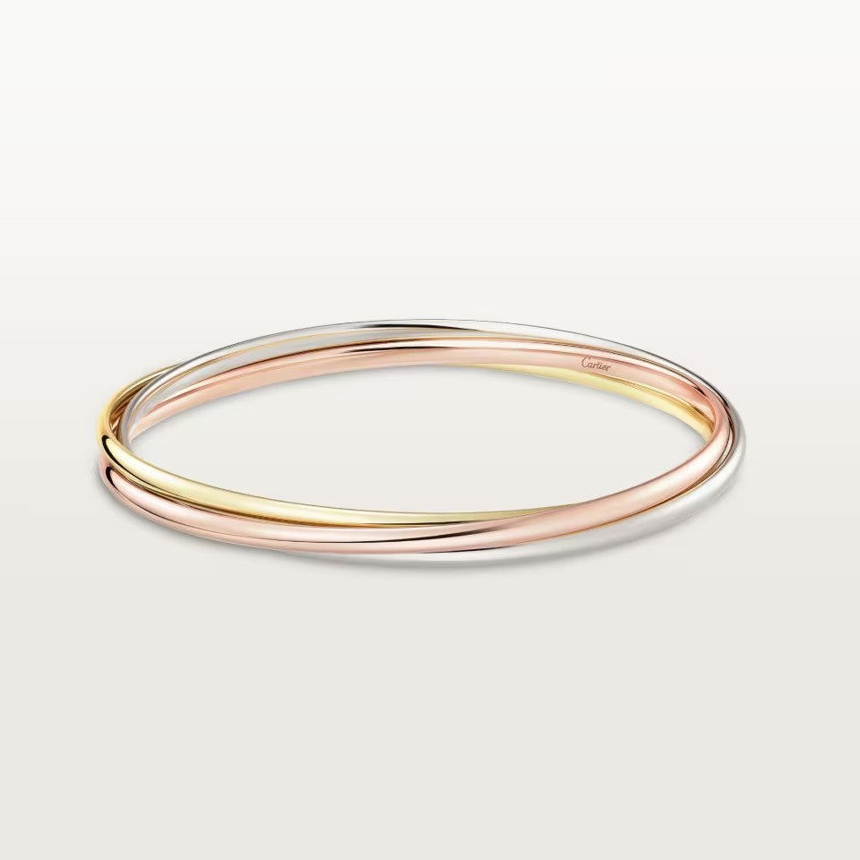 [Raffine]TRINITY 2.8MM SMALL BRACELET